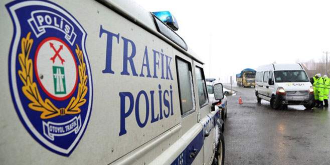 10 yılda 13 milyar liralık trafik cezası kesildi