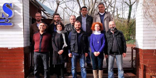 ÇGD Bursa’da Aykut Güngör dönemi