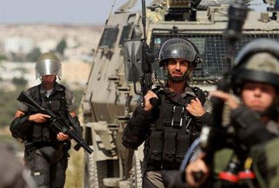 Filistinli genç öldürüldü