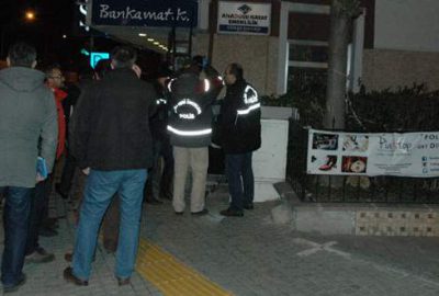 Cumhurbaşkanı Erdoğan’ın geçiş güzergahında patlama