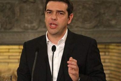 Çipras’ın ilk ziyareti Güney Kıbrıs’a