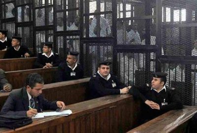 Mısır’da 183 darbe karşıtına idam cezası