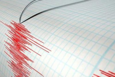 Arjantin’de deprem