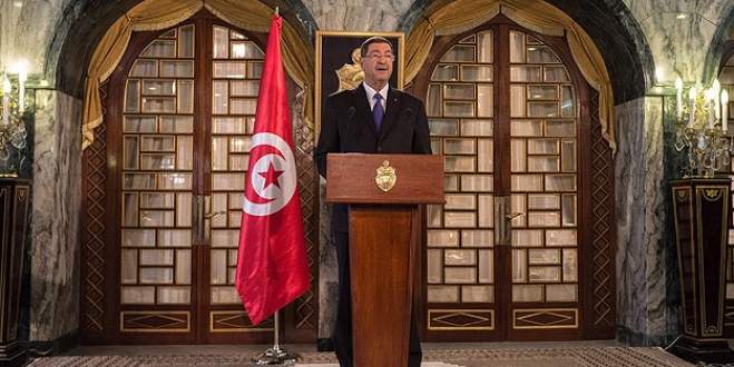 Tunus’ta yeni kabine Cumhurbaşkanı’na sunuldu