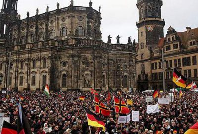 Eski PEGIDA Sözcüsü Oertel dernek kurdu
