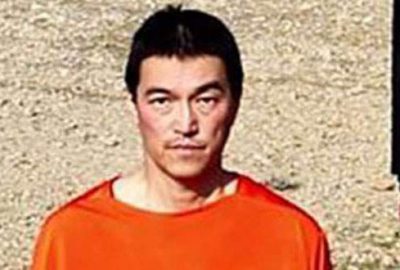 Japon gazetecinin attığı tweet rekor kırıyor