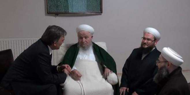 11. Cumhurbaşkanı Abdullah Gül’den taziye ziyareti