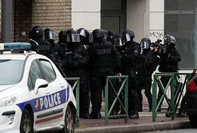 Fransa’da terör operasyonu: 8 gözaltı