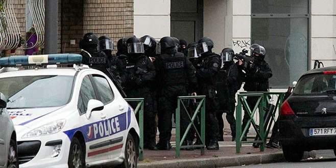 Fransa’da terör operasyonu: 8 gözaltı