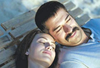 Aşıklar düet yaptı