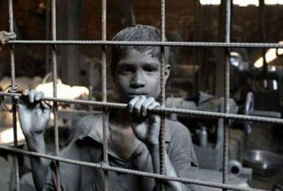 Köle olarak satılan 88 çocuk bulundu