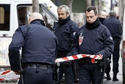 Fransa’da saldırı: 2 yaralı