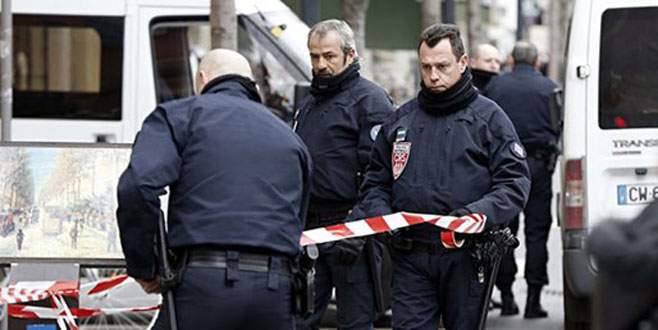 Fransa’da saldırı: 2 yaralı