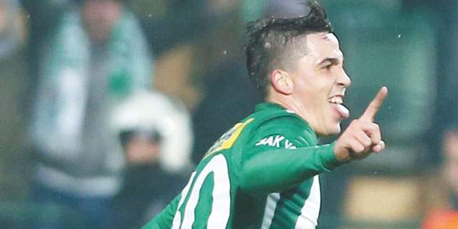 Josue bizim evladımız