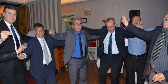 Komiserler stres attı