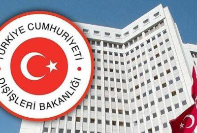 Dışişleri’nden Ürdünlü pilotun öldürülmesine kınama