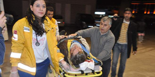 Bursa’da 2 ayrı kaza: 2 yaralı