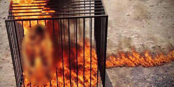 Ürdün’den IŞİD’e idam misillemesi