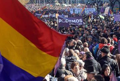 Podemos’tan ‘Siriza’ etkisi beklenmiyor