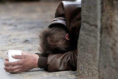 Dilencilik o ülkede artık yasaklanıyor!