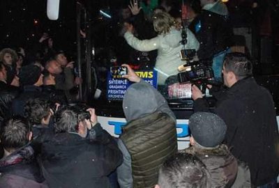 Kosova’dan Avrupa’ya ”umuda yolculuk”