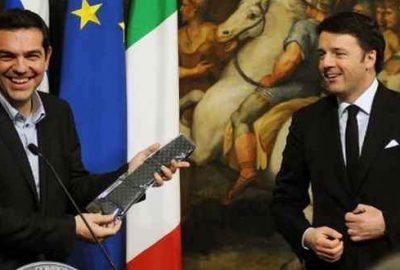 Çipras’a kriz kravatı