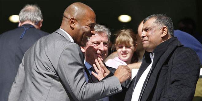 Les Ferdinand QPR’ın futbol direktörü oldu