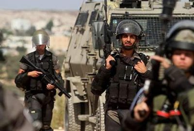 İsrail Filistin’de okul bastı