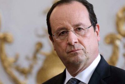 Hollande Erivan’da olacak