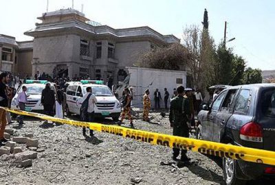 Yemen’de askeri birliğe bombalı saldırı!