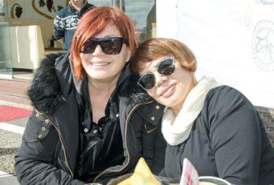 Ünlüler kampa girdi