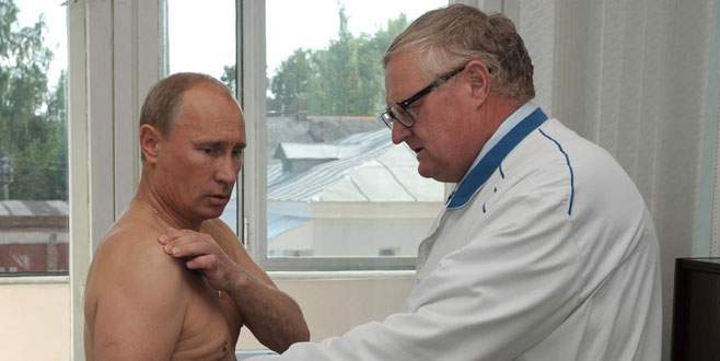 ABD, Putin’i ‘hasta’ etti