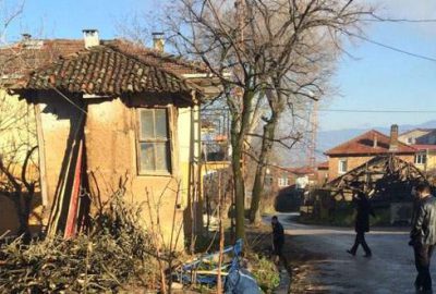 Eski köylere makyaj