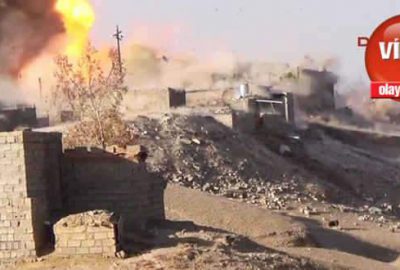 IŞİD, kanlı eylemlerin görüntülerini paylaştı