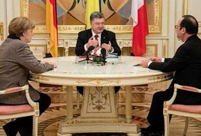 Almanya ve Fransa’dan Ukrayna önerisi