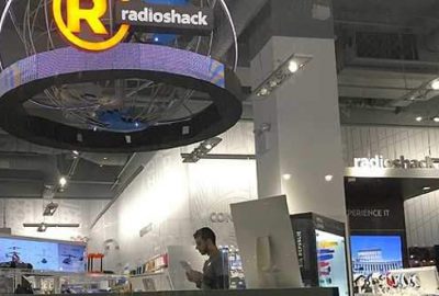 RadioShack iflas başvurusunda bulundu