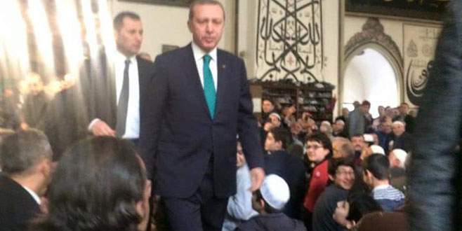 Cumhurbaşkanı Erdoğan, Bursa’ya geldi