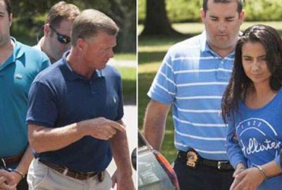 Türk çiftin ahlaksız planı FBI’a takıldı!