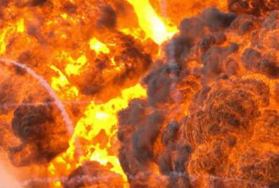 Libya’da bombalı saldırı