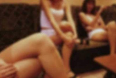 Sadece evli kadınların çalıştığı genelev basıldı