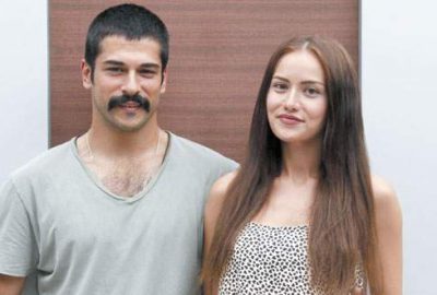 Gişe başarısına romantik tatil