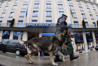 Münih’te Türkiye krizi yaşandı