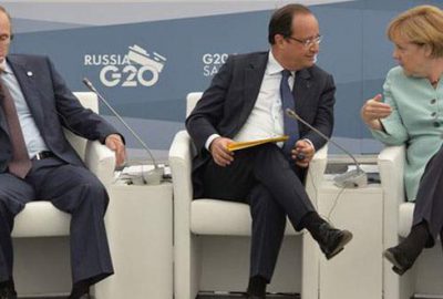 Tam 5 saat görüştüler