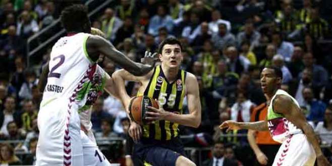 Fenerbahçe Ülker, Top 16’da iddialı