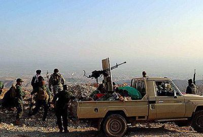 Musul’da 100 IŞİD militanı öldürüldü
