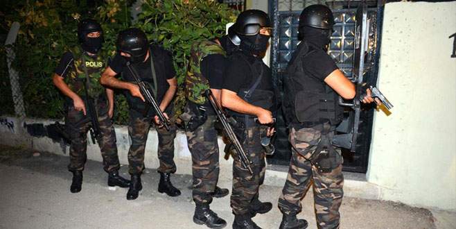 İstanbul’da büyük operasyon: 229 gözaltı