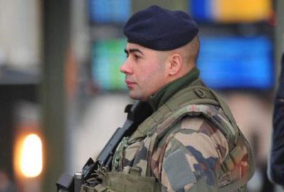 Coulibaly tutuklandı