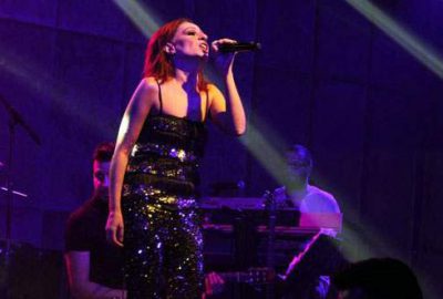 Bursa’da Yıldız Tilbe rüzgarı!