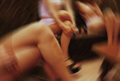 Seks işçilerine kırmızı özel bölge