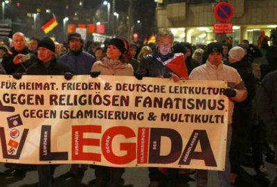 Legida gösterisi yasaklandı